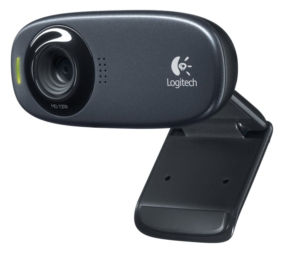 Logitech C310 HD | 720p 30FPS USB Webcam met Microfoon - Afbeelding 3