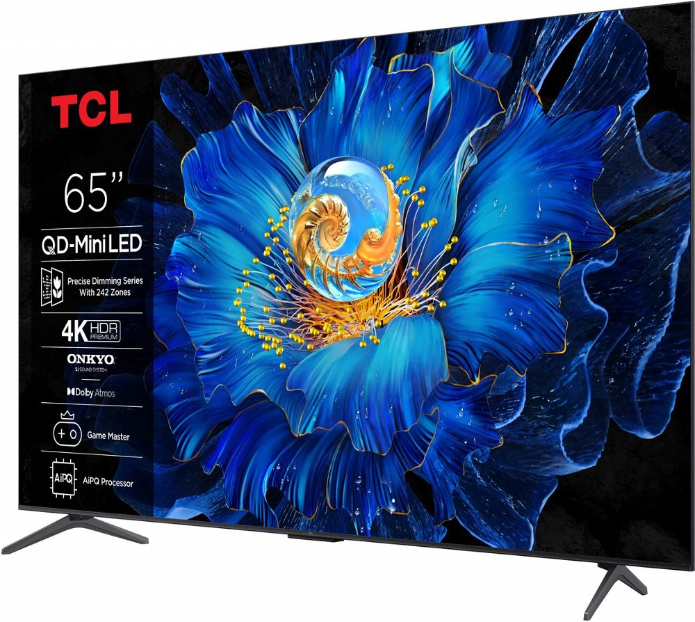 TCL 65C61KS | 65" 4K Ultra HD QD-MiniLED Smart TV | 120Hz | Google TV + Wifi | Dolby Vision | HDMI 2.1 (2025) - Afbeelding 9