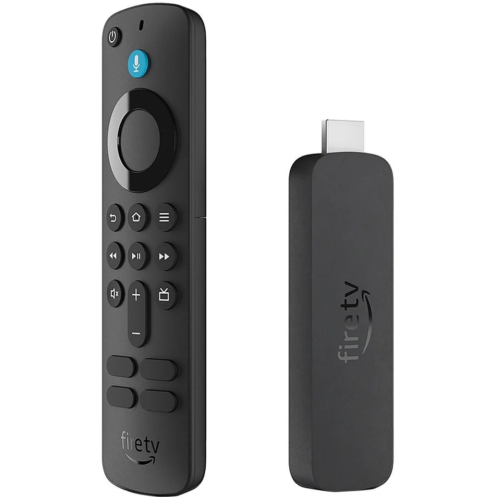 Amazon Fire TV Stick 4K | 2024 Model | Ultra HD Streaming | Wi-Fi 6 - Afbeelding 3