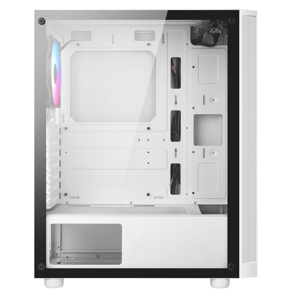 Azza Spectra RGB | Midi Tower Case | Wit - Afbeelding 6