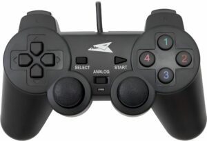 Baracuda SQUID | Gamecontroller | 12 Knoppen | USB