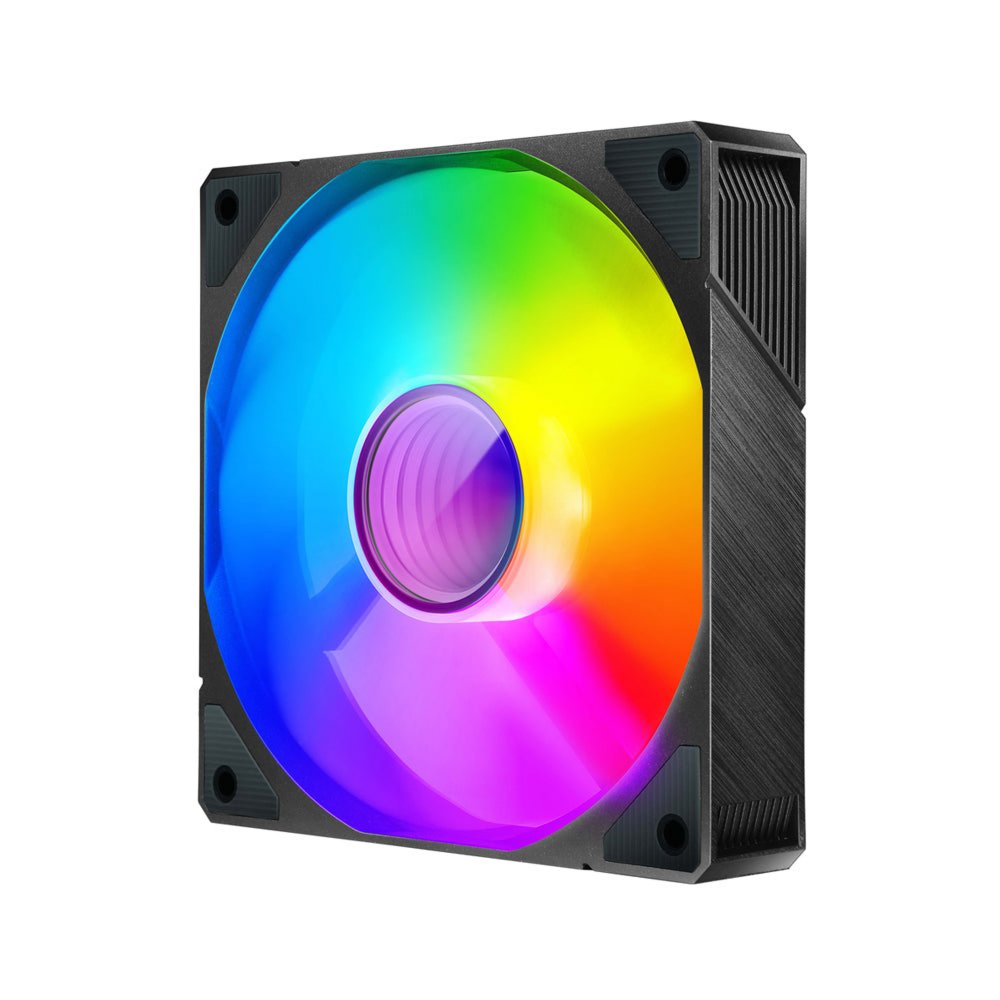 Azza PRO RGB | 120mm PWM Case Fan - Afbeelding 3