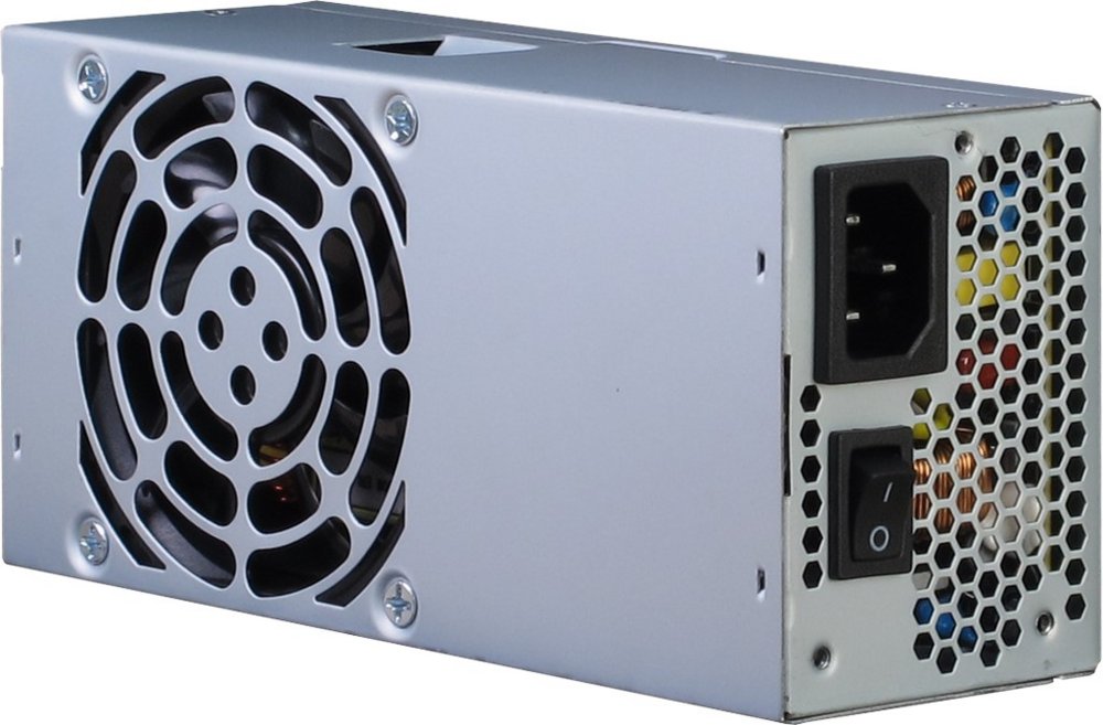 Inter-Tech Argus TFX-350W | 350 Watt TFX PSU | Power Supply | Voeding - Afbeelding 3