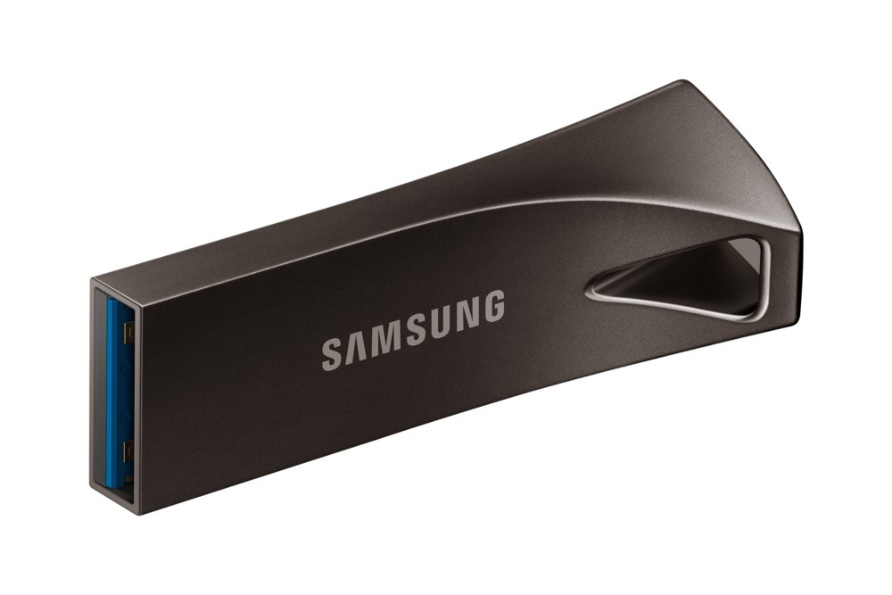 Samsung Bar Plus | 256GB USB-A 3.2 Flash Drive | Titanium - Afbeelding 5