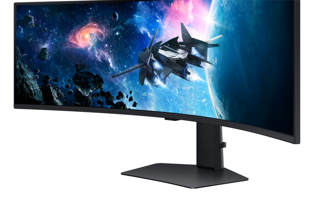 Samsung Odyssey G9 49" | 5120x1440 VA | 240Hz | Curved Ultrawide Dual QHD Gaming Monitor | HDMI - Afbeelding 19