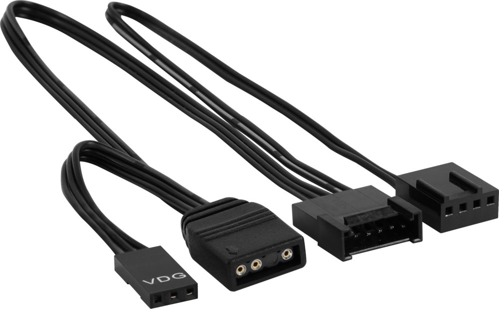 Aerocool Astro 12 RGB | 120mm Case Fan - Afbeelding 11