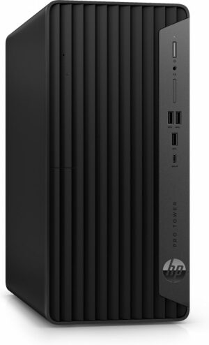 HP Pro Tower 400 G9 - Intel Core i7 -32GB DDR - 512GB M.2 SSD - Windows 11 Pro - Incl. Muis + Toetsenbord