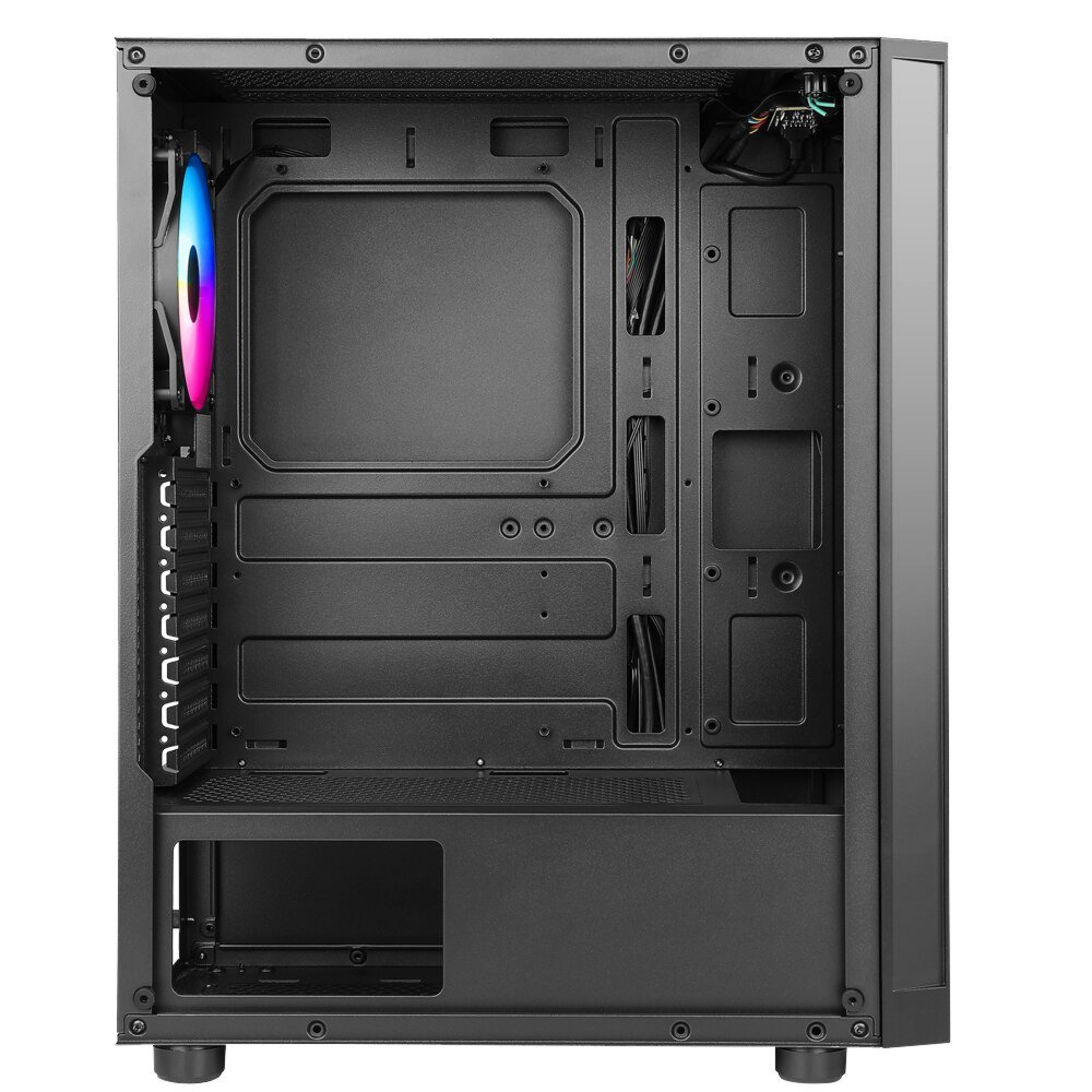 Azza Spectra RGB | Midi Tower Case | Zwart - Afbeelding 7