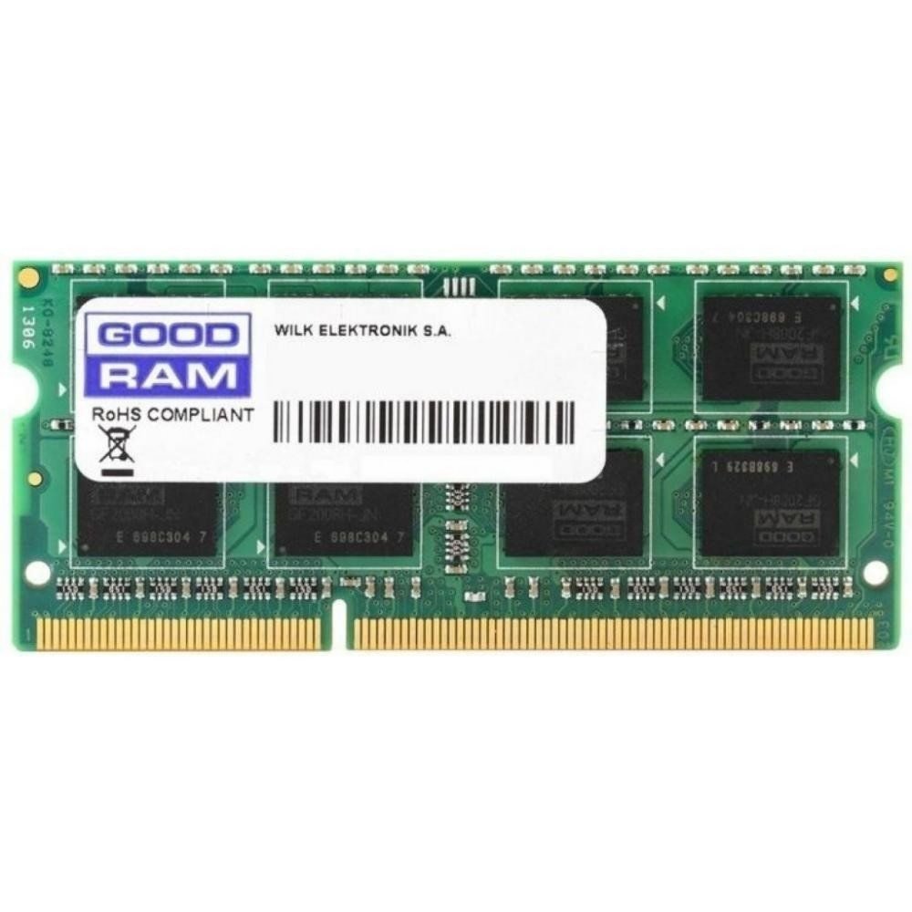 Goodram | 1x8GB DDR4 | 2400MHz | SODIMM | CL17 | Geheugenmodule | RAM