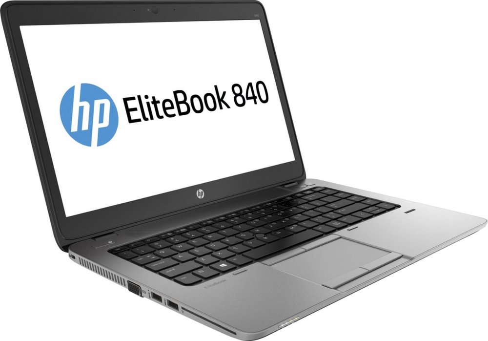 HP EliteBook 840 G3 | 14.4'' Full-HD | Intel Core i5-6300 | 8GB RAM | 128GB SSD | W11 Professional | 4G | REFURBISHED SILVER - Afbeelding 4