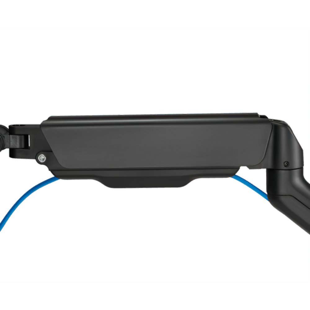 SBOX Flex LCD-S012-2 | Verstelbare Monitor-bureaubeugel | Tot 32" | Max 9kg | VESA 100x100 | 1 Monitor - Afbeelding 6