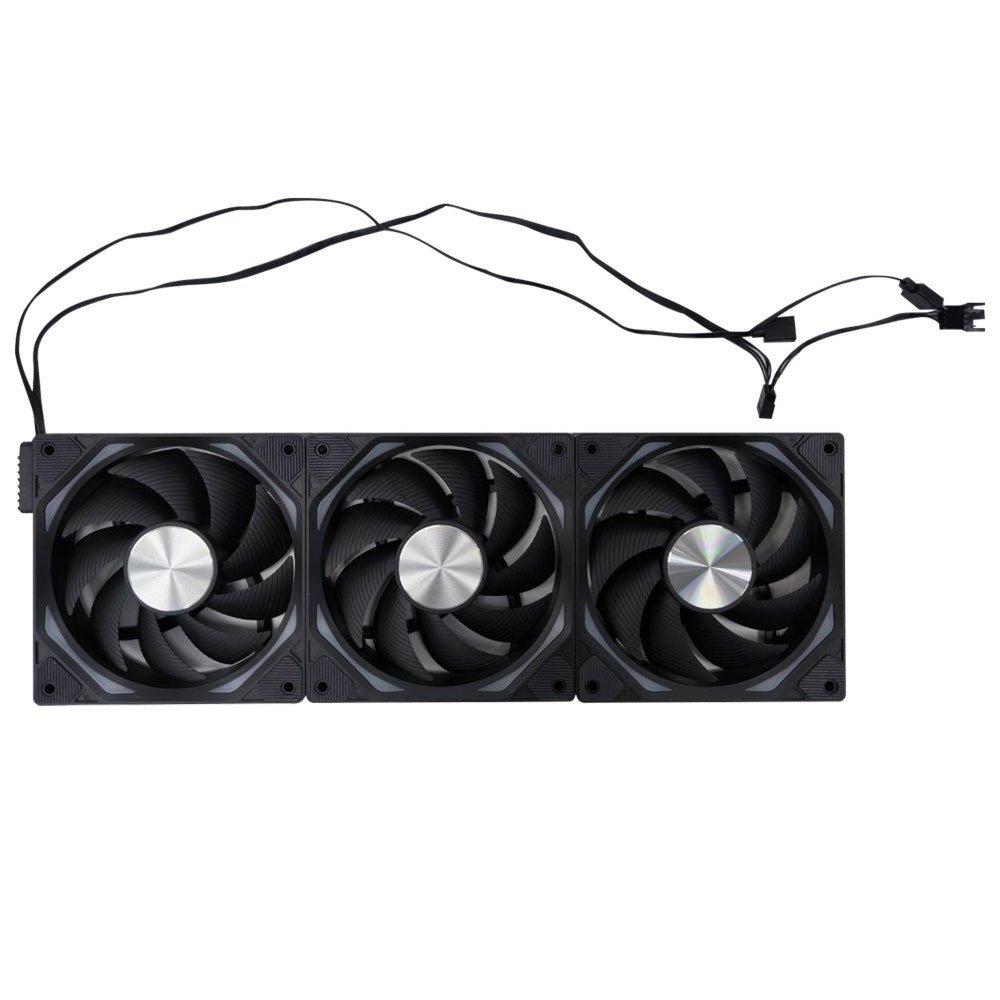 Azza Galaxy 3 RGB Pack | 120mm Case Fans - Afbeelding 5