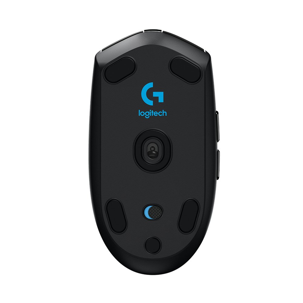 Logitech G305 Lightspeed | Gaming Muis | Rechtshandig | RF | 12000 DPI | Zwart - Afbeelding 8