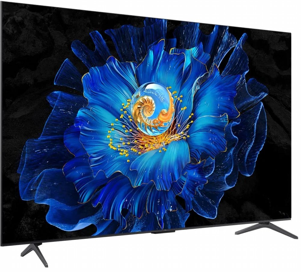 TCL 55C61KS | 55" 4K Ultra HD QD-MiniLED Smart TV | 60Hz | Google TV + Wifi | Dolby Vision | HDMI 2.1 (2025) - Afbeelding 4