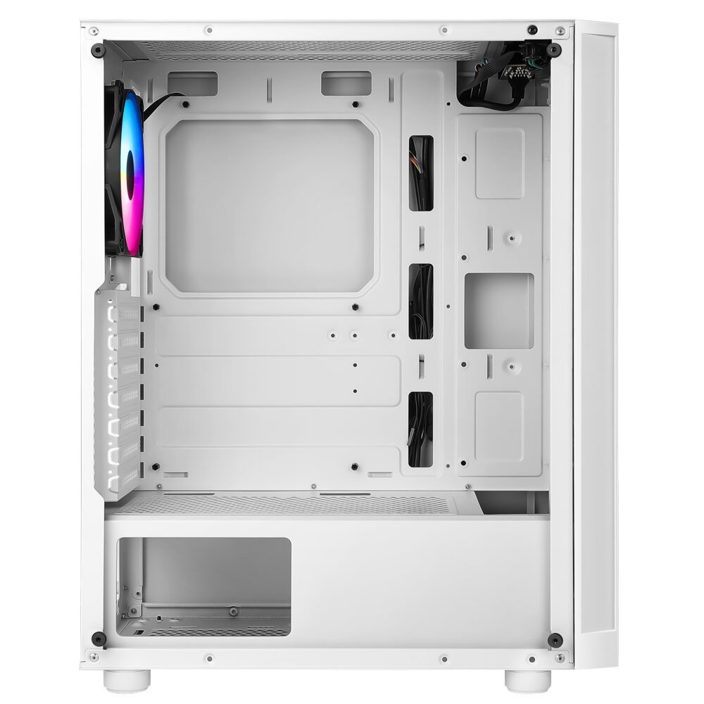 Azza Spectra RGB | Midi Tower Case | Wit - Afbeelding 7