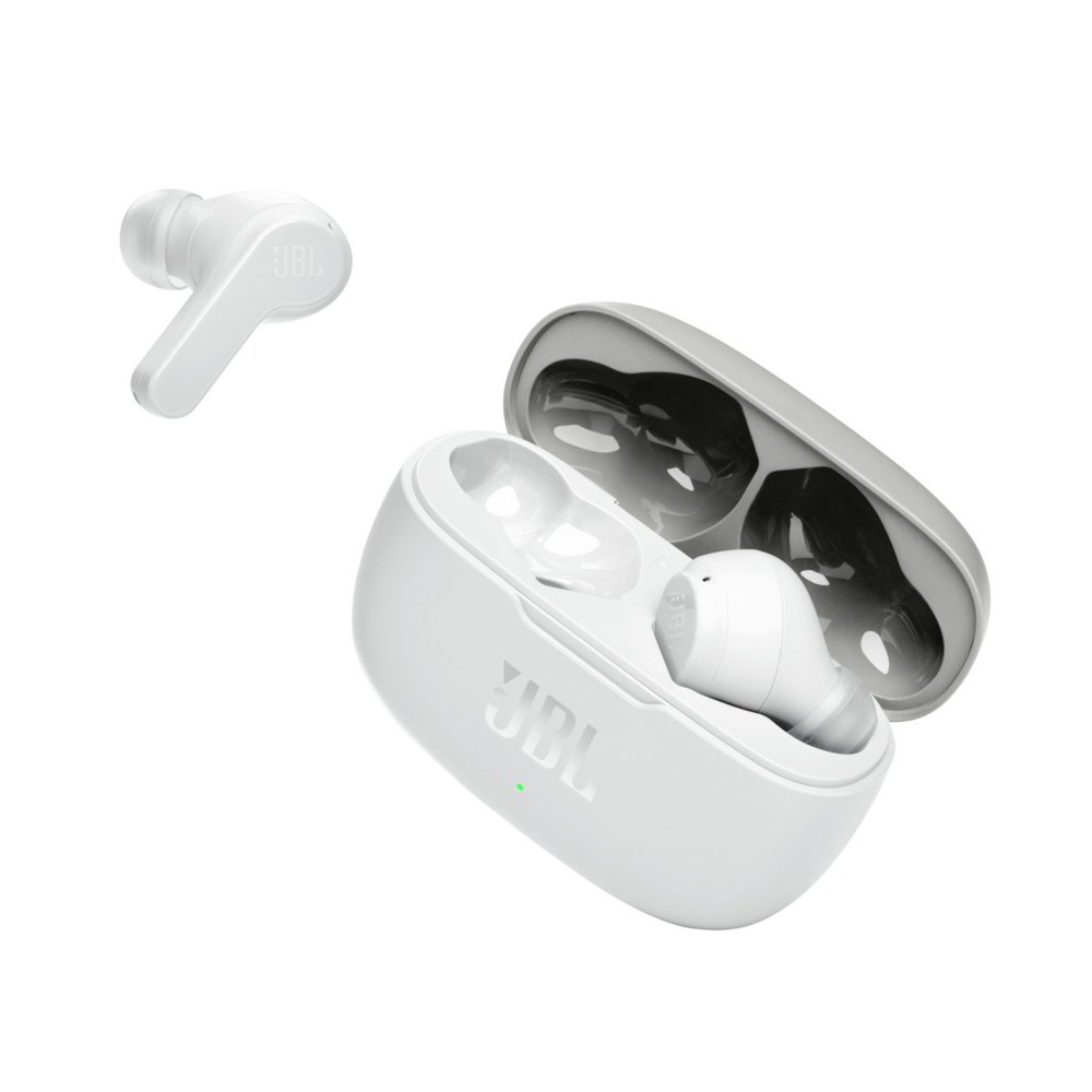 JBL Wave 200 TWS | Draadloze In-ear Bluetooth Headset | Wit - Afbeelding 6