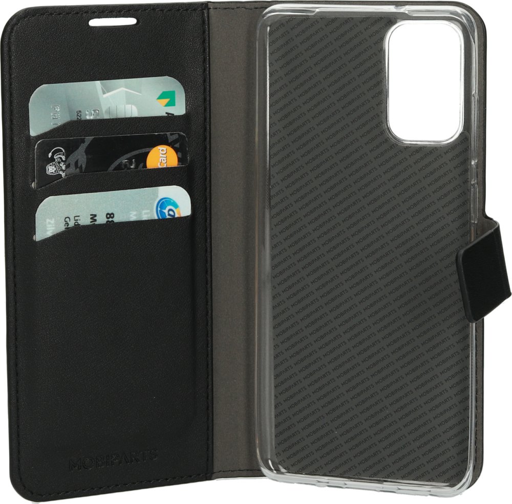 Mobiparts Classic Wallet Case | Samsung Galaxy S20 Plus | Black - Afbeelding 9