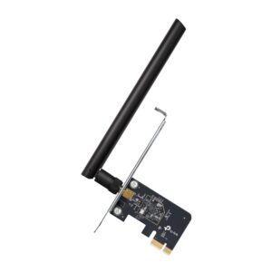 TP-Link Archer T2E | Wi-Fi 5 PCIe Adapter | Dual-band (2,4 GHz / 5 GHz) | 600 Mbps | PCIe x1