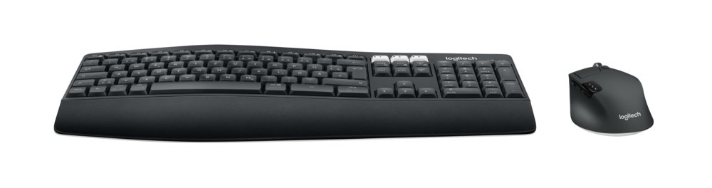 QWERTZ | Logitech MK850 Performance | Draadloze Muis en Toetsenbordcombo | QWERTZ