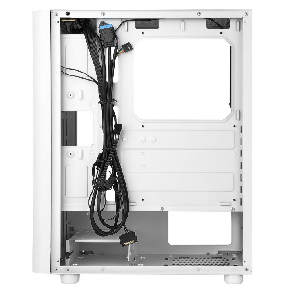 Azza Spectra RGB | Midi Tower Case | Wit - Afbeelding 8