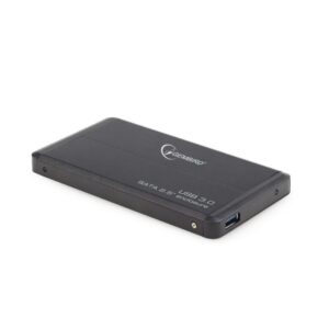 Gembird EE2-U3S-2 | 2,5" SATA HDD/SSD Behuizing | USB 3.0 (5 Gbit/s)