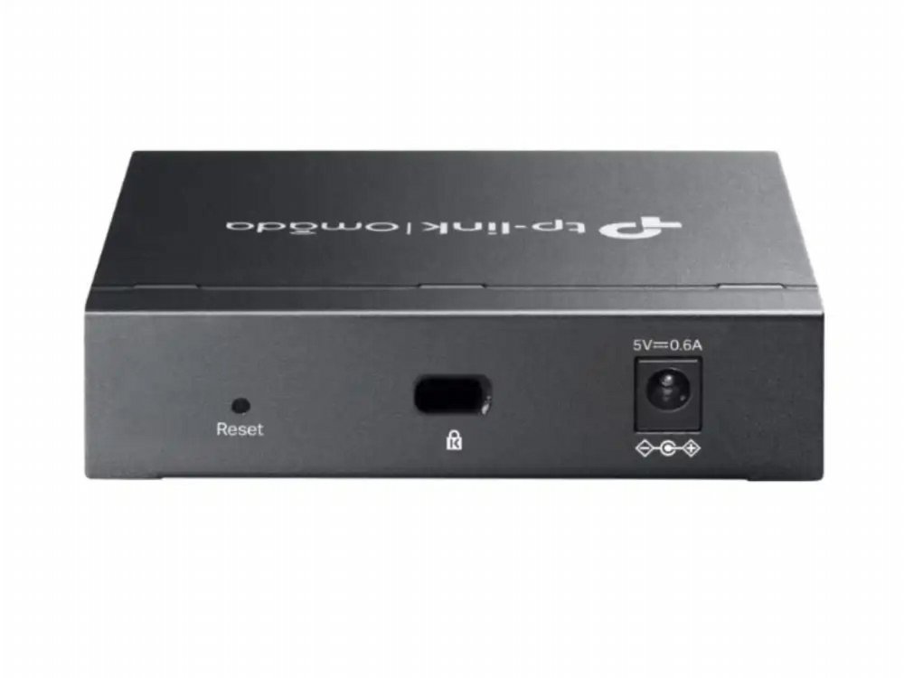 TP-Link Omada ES205G | 5-poorts Gigabit Managed Switch | Cloudbeheer via Omada App - Afbeelding 4
