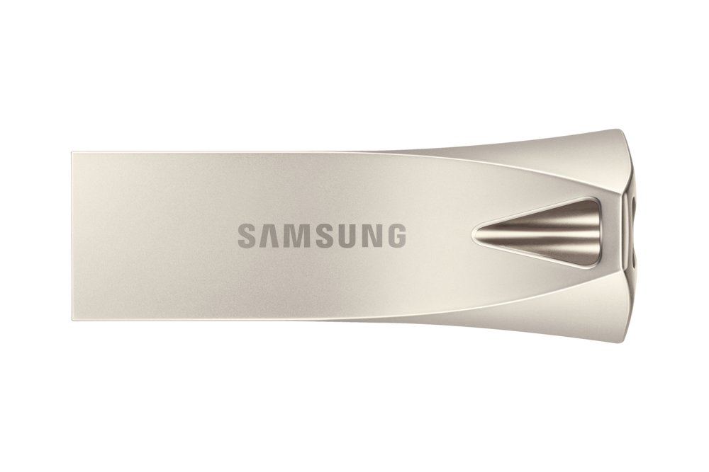 Samsung Bar Plus | 128GB USB-A 3.2 Flash Drive | Zilver