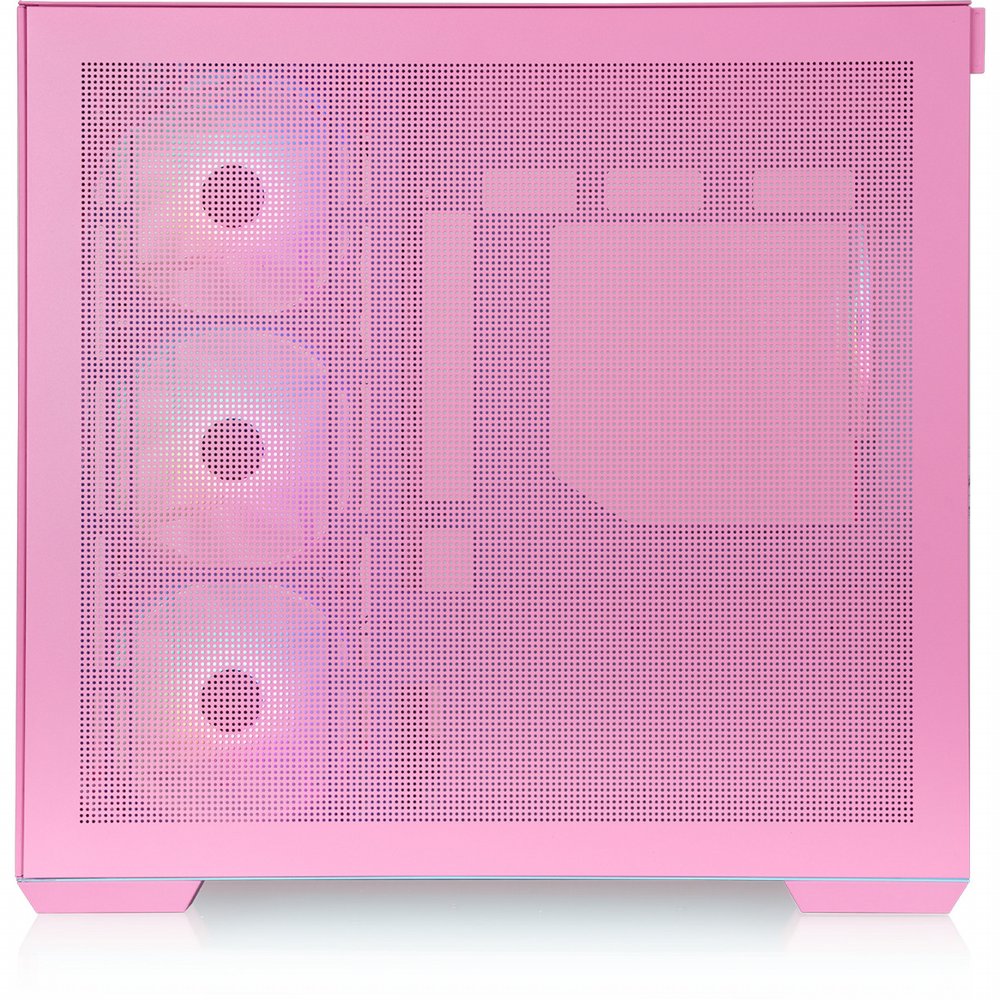 Thermaltake View 380 TG ARGB Bubble Pink | Mid Tower Case | Roze (CA-1Z2-00MAWN-00) - Afbeelding 3