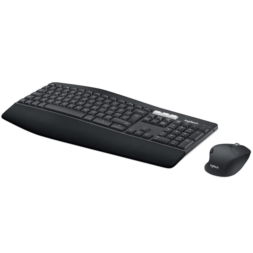 QWERTZ | Logitech MK850 Performance | Draadloze Muis en Toetsenbordcombo | QWERTZ - Afbeelding 14