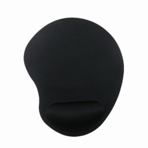 Gembird MP-ERGO-01 | Ergonomische Muismat | Zwart