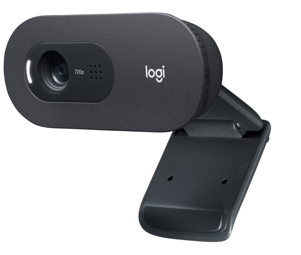 Logitech C505e | 720p 30FPS USB Webcam met Microfoon - Afbeelding 3