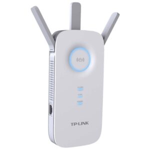TP-Link RE450 | AC1750 Dual-Band Wifi Repeater | Gigabit Ethernet | Wit