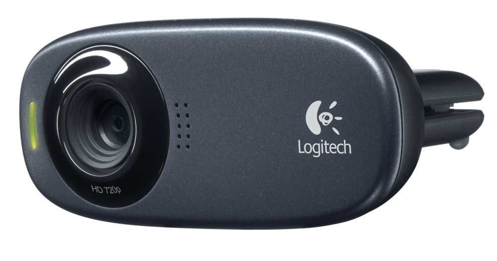 Logitech C310 HD | 720p 30FPS USB Webcam met Microfoon - Afbeelding 4