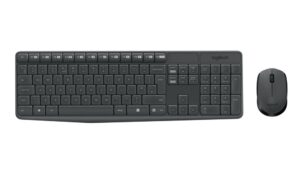 Logitech MK235 | Draadloze Muis en Toetsenbordcombo | QWERTY