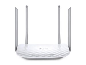 TP-Link Archer C80 | Wifi 5 Router | Ethernet Dual-band (2.4 GHz / 5 GHz) | 867Mbit/s