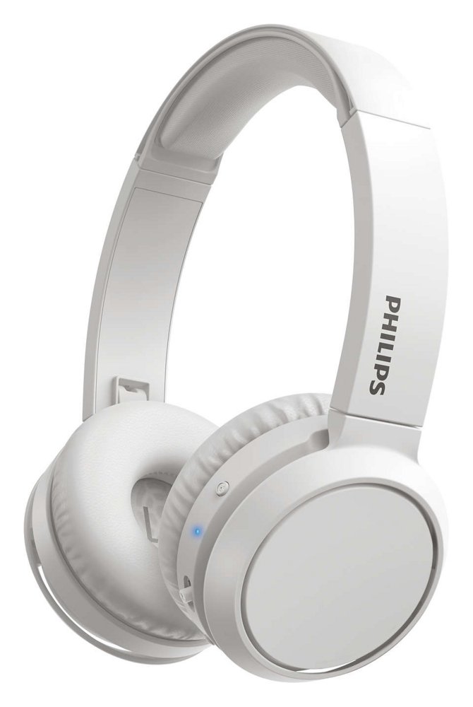 Philips TAH4205 | Bluetooth On-Ear Koptelefoon | Wit