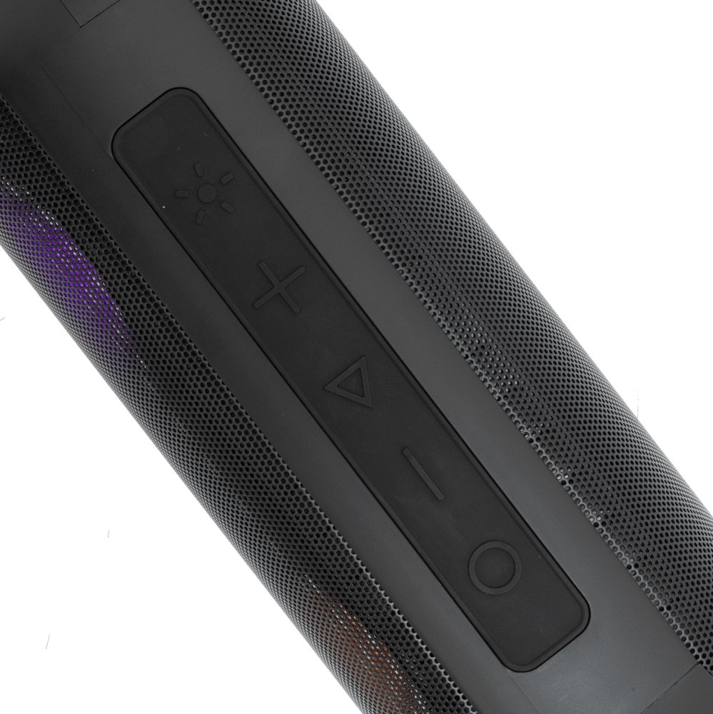 White Shark GBT-876 MADAL | Draagbare Bluetooth Speaker | 2×10W RMS | 4000mAh Accu | RGB - Afbeelding 6