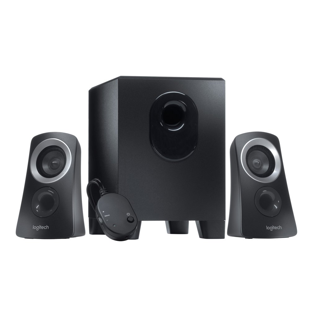 Logitech Z313 | 2.1 Luidsprekerset | Krachtig Stereo Geluid | 50W RMS - Afbeelding 6