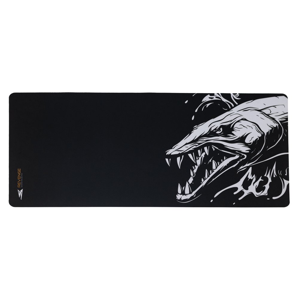 Baracuda REVENGE | Gaming Mousepad | 75x35cm | Anti-slip