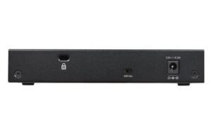 NETGEAR GS308-300PES | Unmanaged L2 | Gigabit Ethernet (10/100/1000 Mbps)