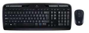 Logitech MK330 | Draadloze Muis en Toetsenbordcombo | QWERTY