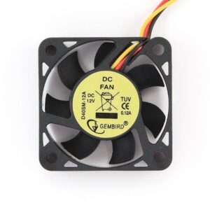 Gembird | 90mm Case fan