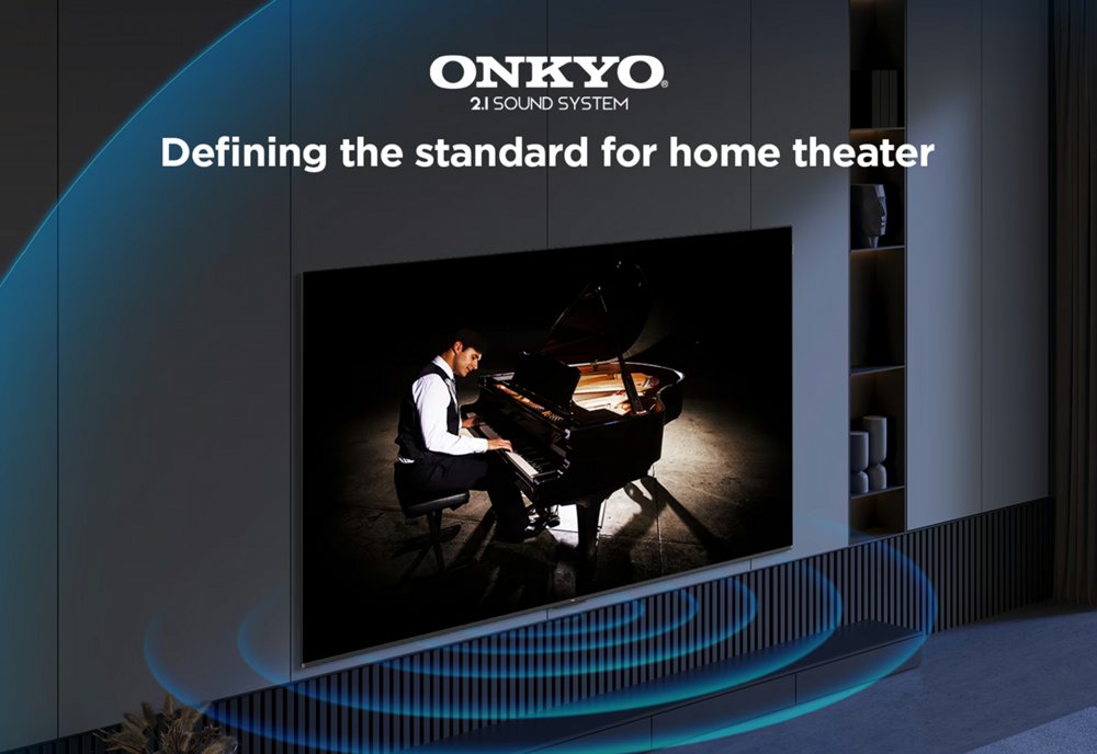 TCL 55T8C | 55" 4K Ultra HD QLED Smart TV | 120Hz | Google TV + Wifi | Dolby Vision & HDR10+ | HDMI 2.1 (2025) - Afbeelding 8