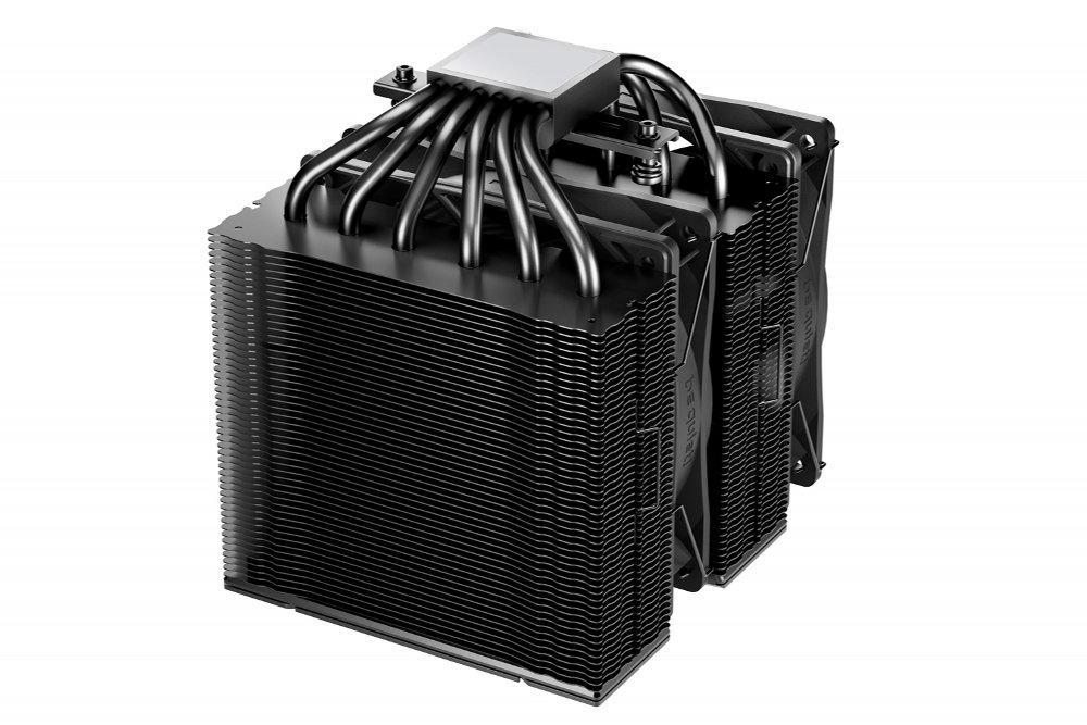 be quiet! Pure Rock Pro 3 LX | 250W TDP | 155mm | CPU Luchtkoeler - Afbeelding 4
