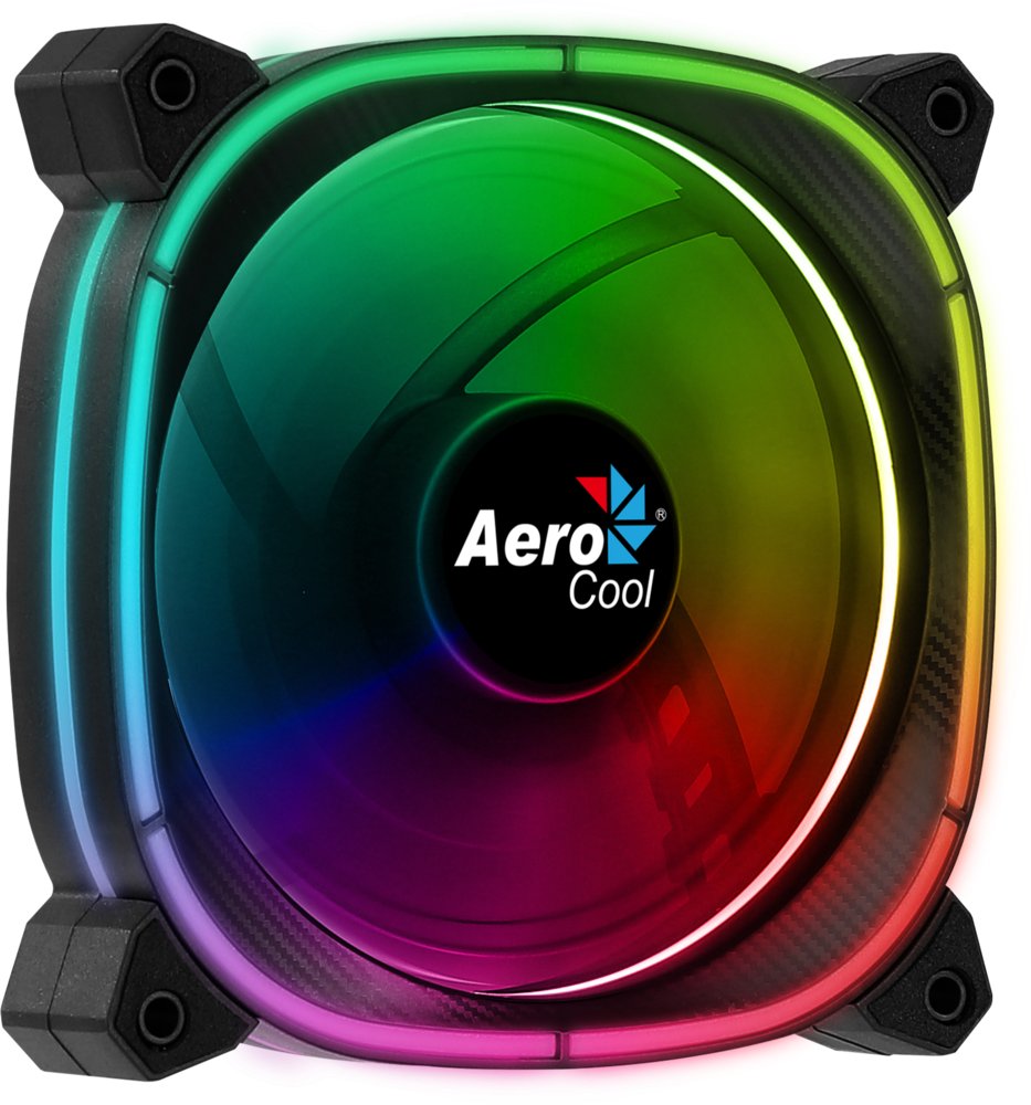 Aerocool Astro 12 RGB | 120mm Case Fan - Afbeelding 3