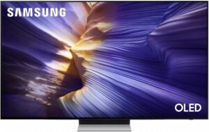 Samsung S90F | 77″ Ultra HD 4K | QD-OLED | 100 Hz | HDR10+ en HDMI 2.1 | Smart TV 2025 | QE77S90FAEXXH