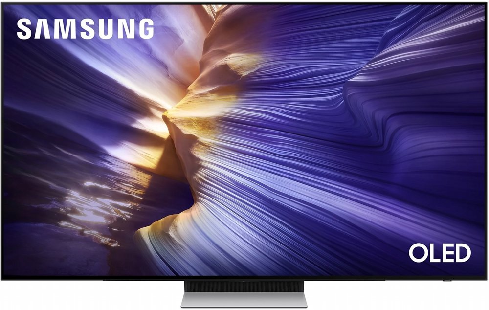 Samsung S90F | 77″ Ultra HD 4K | QD-OLED | 100 Hz | HDR10+ en HDMI 2.1 | Smart TV 2025 | QE77S90FAEXXH
