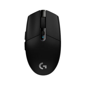 Logitech G305 Lightspeed | Gaming Muis | Rechtshandig | RF | 12000 DPI | Zwart