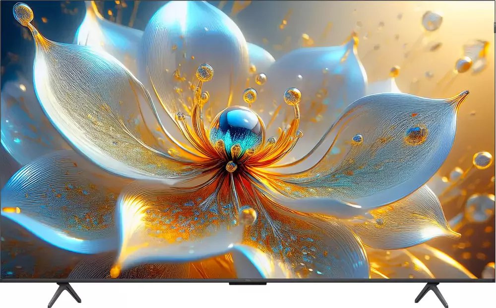 TCL 65T8C | 65" 4K Ultra HD QLED Smart TV | 120Hz | Google TV + Wifi | Dolby Vision | HDMI 2.1 (2025) - Afbeelding 6