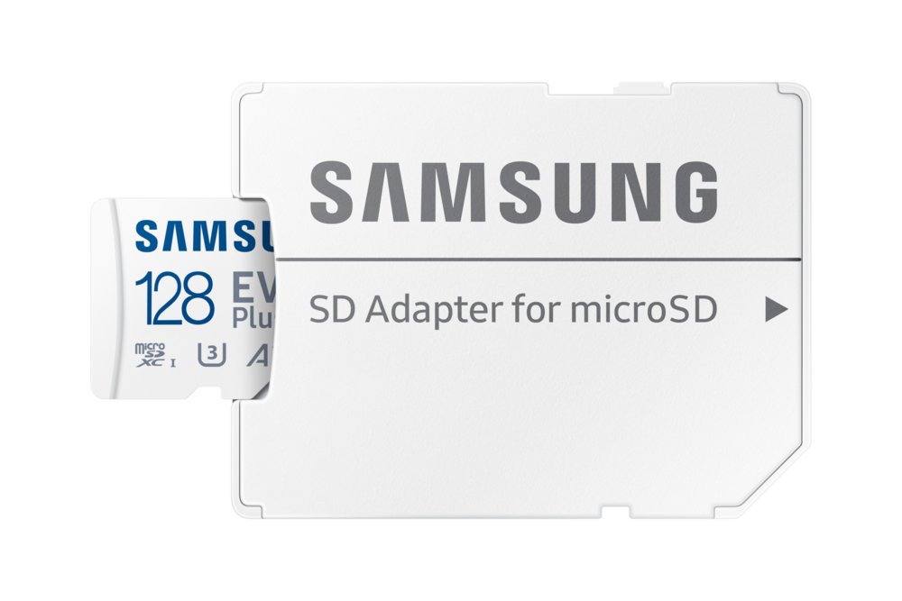 Samsung EVO Plus | MicroSDXC | 128GB | Class 10 | UHS-I U3 | Betrouwbare Opslag - Afbeelding 7